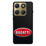 Bugatti Hex Black Design Motorola Edge 2026 Case