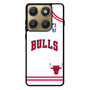 bulls white suit Motorola Edge 2026 Case