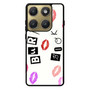 Burn Book Lips Motorola Edge 2026 Case