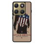 Captain America The First Avenger Motorola Edge 2026 Case