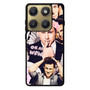 Channing Tatum Collage Motorola Edge 2026 Case