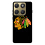Chicago Blackhawks 4 Motorola Edge 2026 Case