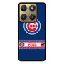 Chicago Cubs 4 Motorola Edge 2026 Case