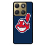 Old Cleveland Guardians 1 Motorola Edge 2026 Case