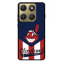 Old Cleveland Guardians 8 Motorola Edge 2026 Case