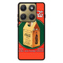 Coca Cola Motorola Edge 2026 Case