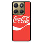Coca Cola 1 Motorola Edge 2026 Case