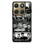 Coldplay Crews Motorola Edge 2026 Case