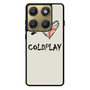 Coldplay Love Motorola Edge 2026 Case