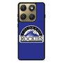 Colorado Rockies 5 Motorola Edge 2026 Case