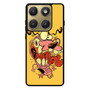 Courage the cowardly dog 2 Motorola Edge 2026 Case