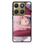 Darling in the franxx Zero Two 2 Motorola Edge 2026 Case