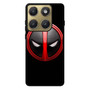 Deadpool Emblem Motorola Edge 2026 Case