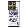 Derek Jeter Quote Motorola Edge 2026 Case
