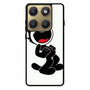 Felix the Cat Laughing Motorola Edge 2026 Case