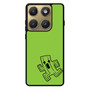 Final Fantasy Cactus Motorola Edge 2026 Case
