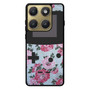 floral vintage gameboy Motorola Edge 2026 Case