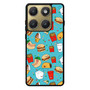 Food Court Motorola Edge 2026 Case