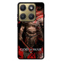God Of War 6 Motorola Edge 2026 Case
