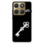 Harry Potter Alohomora Motorola Edge 2026 Case