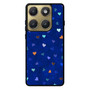 Heart in Blue Motorola Edge 2026 Case