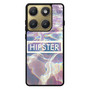 Hipster Semi psychedelic Motorola Edge 2026 Case