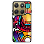 Ironman colorful art Motorola Edge 2026 Case
