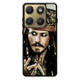 jack sparrow pirates of the caribbean 1 Motorola Edge 2026 Case