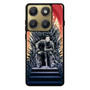 Jon Snow Iron Throne Motorola Edge 2026 Case