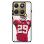 Kansas City Chiefs football Motorola Edge 2026 Case
