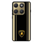 Lamborghini Aventador Brown Motorola Edge 2026 Case