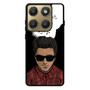 Lazy Bruno Mars Motorola Edge 2026 Case