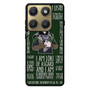 Loki Quotes Motorola Edge 2026 Case