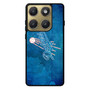 Los Angeles Dodgers Baseball Motorola Edge 2026 Case