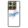 Los Angeles Dodgers Team Logo Motorola Edge 2026 Case