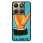 loteria la mano Motorola Edge 2026 Case