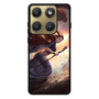 Maleficent as Angelina Jolie Motorola Edge 2026 Case