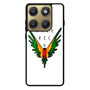 Maverick Logang Paint Logo Motorola Edge 2026 Case