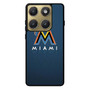 Miami Marlins Motorola Edge 2026 Case