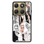 miley cyrus collage Motorola Edge 2026 Case