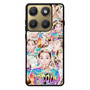 Miley Cyrus College Photo Motorola Edge 2026 Case