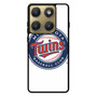 Minnesota Twins Logo Motorola Edge 2026 Case