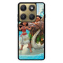 Moana And Maui Ready Adventure Motorola Edge 2026 Case