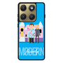 MOdern Family Art Motorola Edge 2026 Case