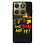 Negans Word Motorola Edge 2026 Case