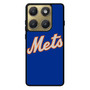 New York Mets Baseball Team  3 Motorola Edge 2026 Case