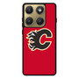 NHL Calgary Flames 3 Motorola Edge 2026 Case