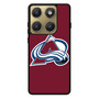 NHL Colorado Avalanche  1 Motorola Edge 2026 Case