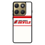 NHL New Jersey Devils  2 Motorola Edge 2026 Case