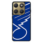 NHL St Louis Blues Motorola Edge 2026 Case